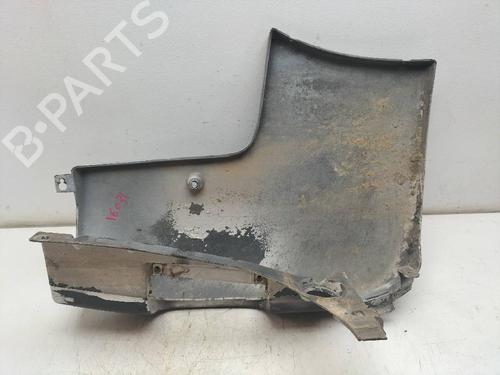 Corner bumper RENAULT TRAFIC II Platform/Chassis (EL) 1.9 dCi 100 (EL0C) | BP13327313C117 