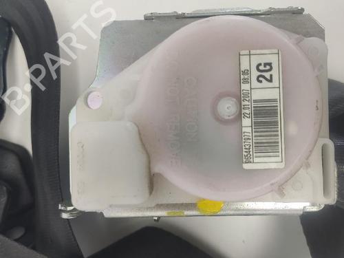 Rear left seatbelt CITROËN C4 Picasso I MPV (UD_)  | BP15402030I29 