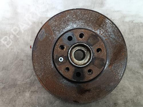Left front steering knuckle OPEL VECTRA C (Z02)  | BP24494721M25 
