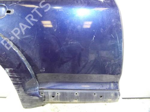 Right rear door VW TOUAREG (7LA, 7L6, 7L7) 5.0 V10 TDI | BP12609607C5 