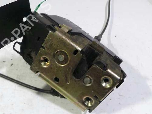 Rear left lock RENAULT MEGANE II Saloon (LM0/1_) 1.5 dCi (LM1E) | BP12939986C100 