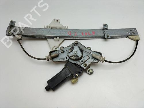 Used Rear right window mechanism HYUNDAI TERRACAN (HP) 2.9 CRDi (150 hp) 12626645