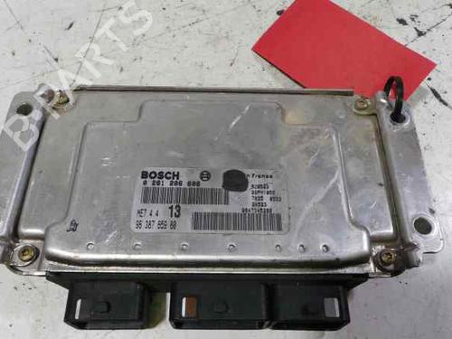 Engine control unit (ECU) CITROËN XSARA (N1) 1.6 16V | BP12608395M57 