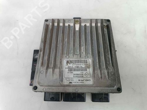 Used Engine control unit (ECU) RENAULT MEGANE II Estate (KM0/1_) 1.9 dCi (KMRG, KM1G, KM0G, KM2C) (120 hp) 19180519
