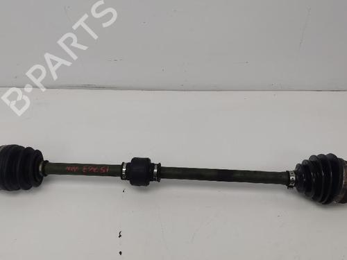 Right front driveshaft KIA CERATO I Saloon (LD) 2.0 CRDi | BP15479745M39 