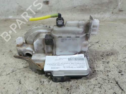 Used Front right lock VW GOLF III (1H1) [1989-1998]  12610547
