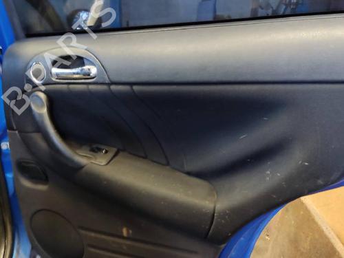Rear right window mechanism NISSAN TERRANO II Van (R20) 2.7 TDi 4WD | BP12626959C25 