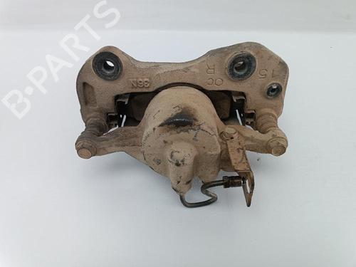 Used Right front brake caliper FIAT DUCATO Van (280_) 2.0 (84 hp) 24972684