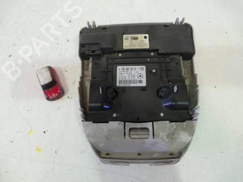 Interior roof light MERCEDES-BENZ A-CLASS (W169) A 180 CDI (169.007, 169.307) | BP12622699I8 