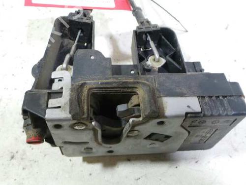 Used Rear right lock OPEL VECTRA C (Z02) [2002-2009]  12609902
