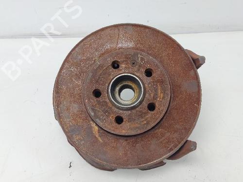 Right front steering knuckle SEAT LEON (1M1) 1.6 16 V | BP15895573M26 