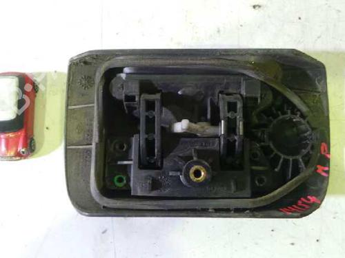 Rear left exterior door handle RENAULT KANGOO (KC0/1_) 1.5 dCi | BP12618536C130 