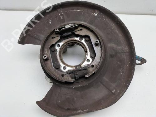 Right rear steering knuckle BMW 5 (E60) 530 d | BP12628952M28 