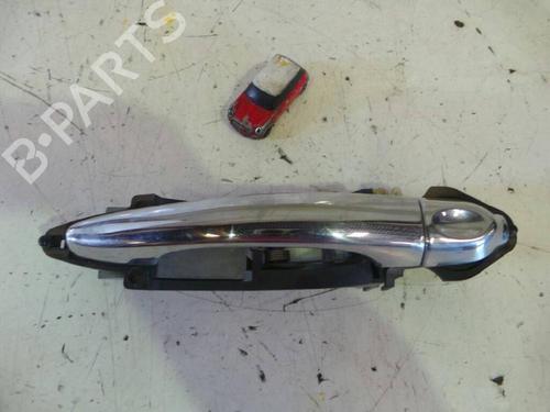Høyre bak utvendig håndtak ROVER 75 (RJ) 2.0 CDTi (131 hp) 12622846