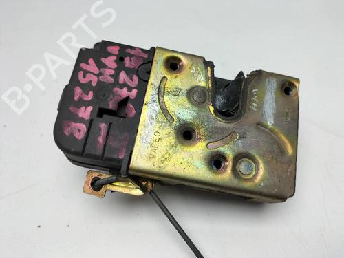 Used Front left lock PEUGEOT 206 Hatchback (2A/C) 1.4 HDi eco 70 (68 hp) 12623558