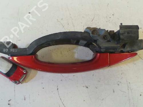 Rear left exterior door handle FORD C-MAX (DM2) 1.8 TDCi | BP12940167C130 