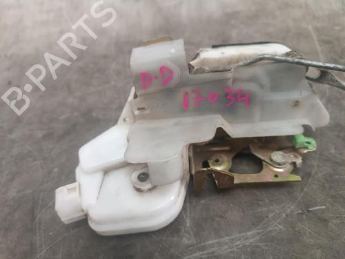 Front right lock MITSUBISHI PAJERO III (V7_W, V6_W) 3.2 Di-D (V68W) | BP23104104C97 