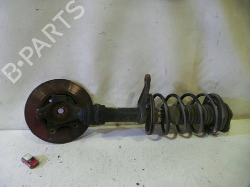 Left front steering knuckle CITROËN SAXO (S0, S1) 1.5 D | BP12623146M25 