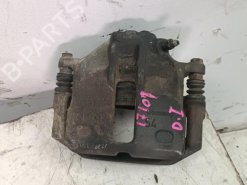 Used Left front brake caliper VW GOLF III (1H1) [1989-1998]  24494553