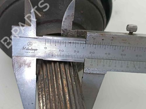 Left front driveshaft NISSAN PRIMASTAR Platform/Chassis (X83) 1.9 dCi 100 | BP19329205M38 