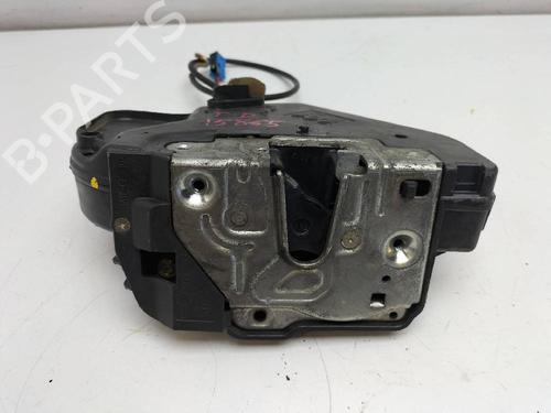 Used Rear right lock MERCEDES-BENZ C-CLASS (W203) C 220 CDI (203.006) (136 hp) 12627706