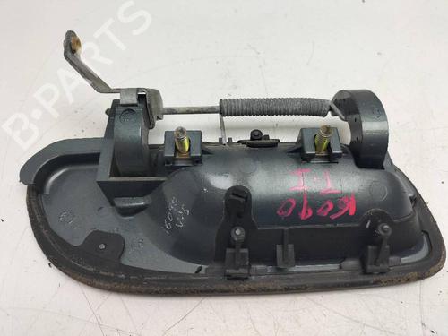 Rear left exterior door handle VOLVO S80 I (184) 2.4 D | BP12629366C130 