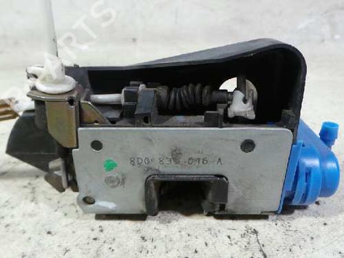 Rear right lock AUDI A6 C4 (4A2)  | BP12609923C99 
