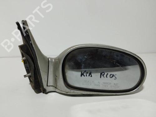 Used Right mirror KIA RIO I Hatchback (DC) [2000-2006]  12622679