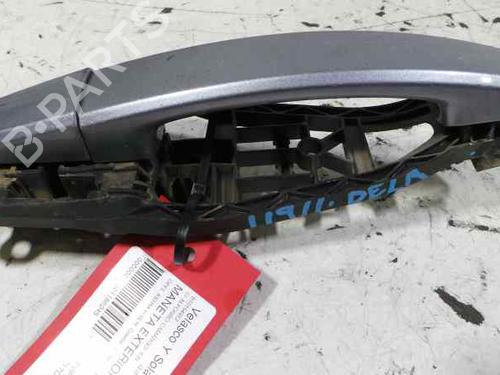 Front right exterior door handle OPEL ASTRA H Saloon (A04) 1.7 CDTi (L69) | BP12608502C129 