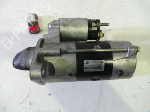 Used Starter OPEL ASTRA J (P10) 1.7 CDTI (68) (110 hp) 12620494