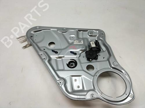 Used Rear left window mechanism FORD B-MAX (JK) 1.5 TDCi (75 hp) 12627984