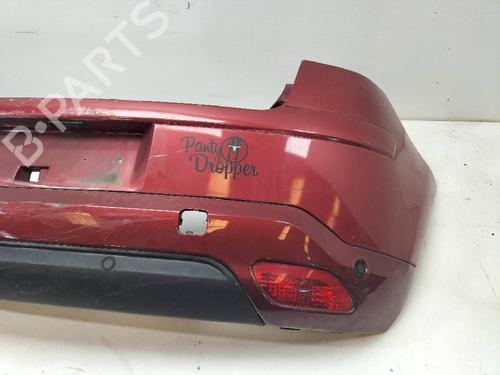 Rear bumper CITROËN C4 Coupe (LA_) 2.0 16V | BP12629084C8 