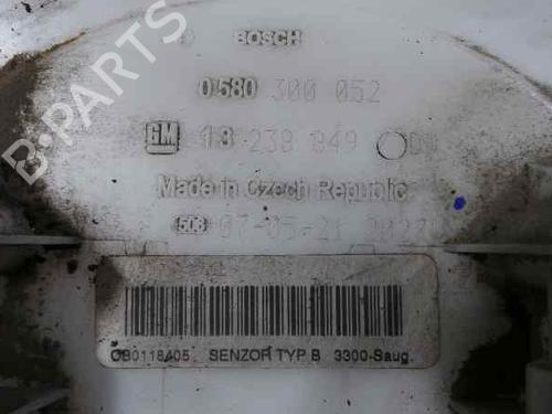 Fuel pump OPEL ASTRA H (A04)  | BP12607933M76 