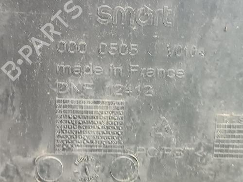 Right front door SMART FORTWO Coupe (451) 1.0 (451.330, 451.334) | BP22797473C3 