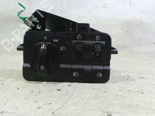 Used Headlight switch BMW 3 Compact (E46) 318 td (115 hp) 12610128