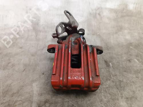 Used Right rear brake caliper VW GOLF V (1K1) [2003-2010]  24494326