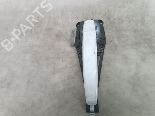 Rear left exterior door handle OPEL ASTRA J (P10) 1.4 (68) | BP21223157C130 
