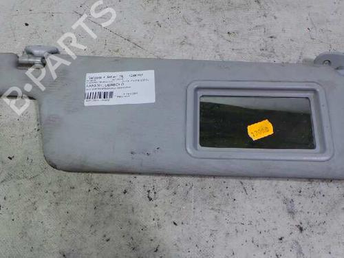 Used Right sun visor SEAT CORDOBA (6K1, 6K2) 1.9 SDI (68 hp) 12609726