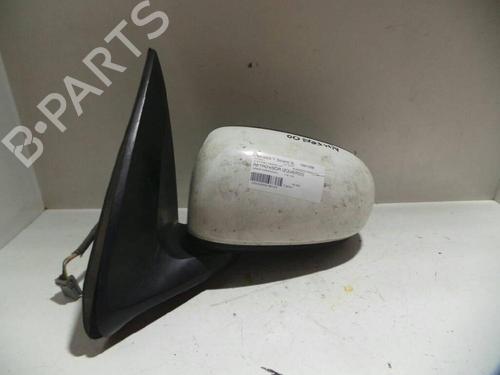 Left mirror NISSAN ALMERA II Hatchback (N16)  | BP12622688C26 