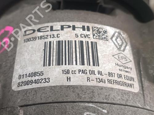 AC compressor RENAULT SCÉNIC II (JM0/1_)  | BP23257161M34 