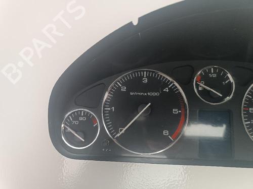 Instrument cluster PEUGEOT 407 (6D_) 1.6 HDi 110 (6D9HZC, 6D9HYC) | BP24494222C47 