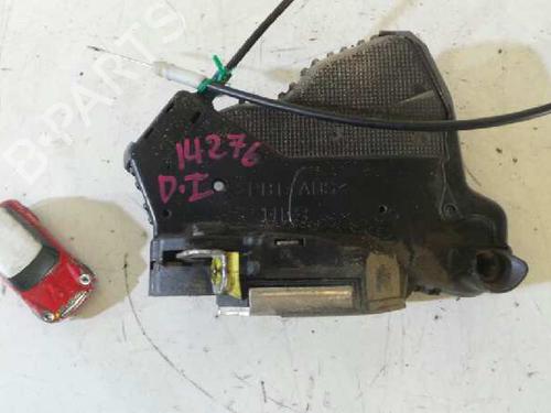 Front left lock TOYOTA AVENSIS (_T25_) 2.0 D-4D (ADT250_, ADT250R) | BP12619156C98