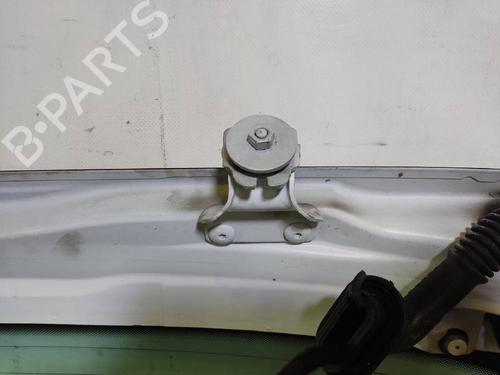 Tailgate PEUGEOT 207 (WA_, WC_) 1.4 HDi | BP12624772C6 