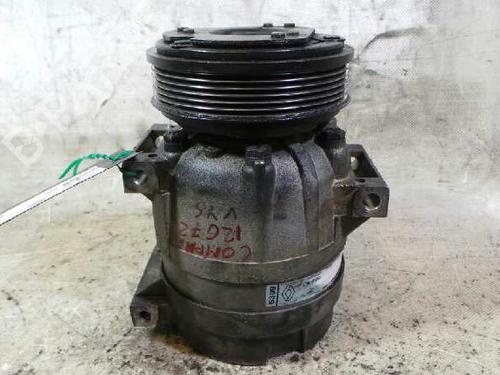 AC compressor RENAULT MEGANE I Classic (LA0/1_) 1.9 dTi (LA08, LA0N, LA0K) | BP21222619M34 