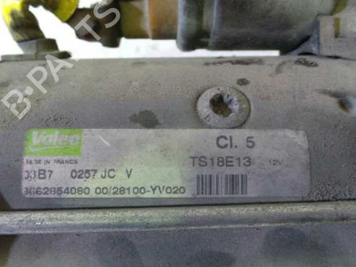Starter PEUGEOT 307 SW (3H) 1.6 HDI 110 | BP12618766M8 