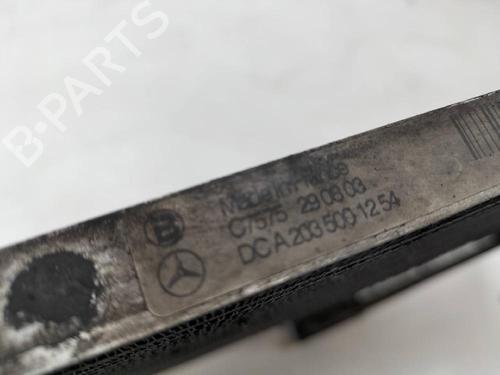 AC radiator MERCEDES-BENZ C-CLASS (W203) C 220 CDI (203.008) | BP12628495M32 