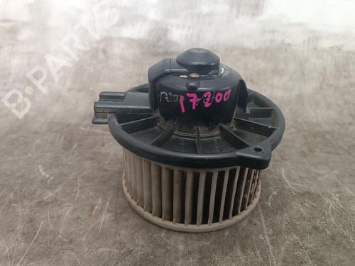 Heater blower motor MITSUBISHI PAJERO I (L04_G, L14_G)  | BP24494748M62