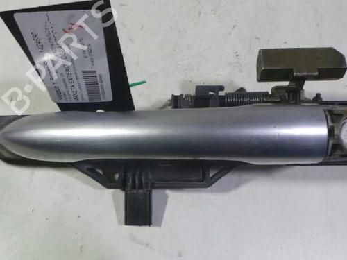 Used Front left exterior door handle RENAULT LAGUNA II Grandtour (KG0/1_) 1.9 dCi (KG0G) (120 hp) 12614476