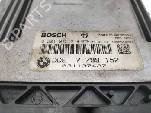 Engine control unit (ECU) MINI MINI (R50, R53) One D | BP13378596M57 