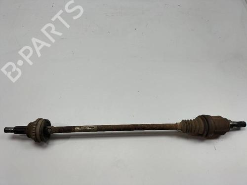 Used Left rear driveshaft DACIA DUSTER (HS_) [2010-2018]  12940491